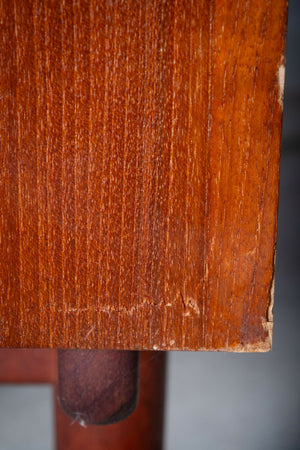 Børge Mogensen – Reol i teak, produceret af Søborg Møbelfabrik, dansk design