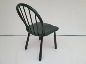 Fritz Hansen stol, model 1550 i teak