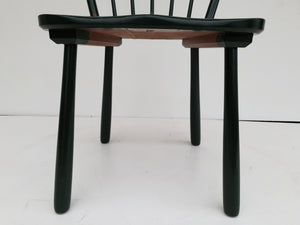 Fritz Hansen stol, model 1550 i teak