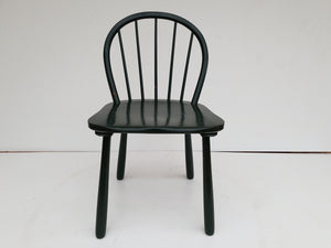 Fritz Hansen stol, model 1550 i teak