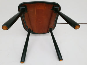 Fritz Hansen stol, model 1550 i teak