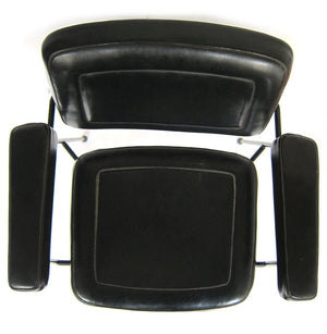 Pierre Paulin – CM197 Moulin armstol, produceret af Thonet