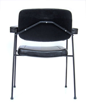 Pierre Paulin – CM197 Moulin armstol, produceret af Thonet