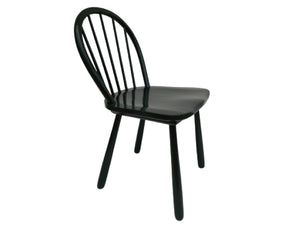 Fritz Hansen stol, model 1550 i teak