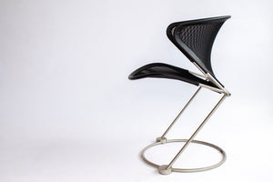 Wilkhahn Nuvola stol af Herbert Ohl – 1980’erne (1 af 3 tilgængelige)