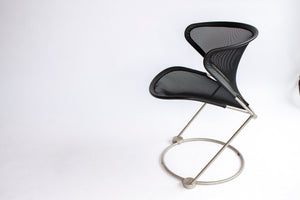 Wilkhahn Nuvola stol af Herbert Ohl – 1980’erne (1 af 3 tilgængelige)