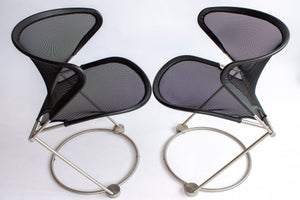 Wilkhahn Nuvola stol af Herbert Ohl – 1980’erne (1 af 3 tilgængelige)