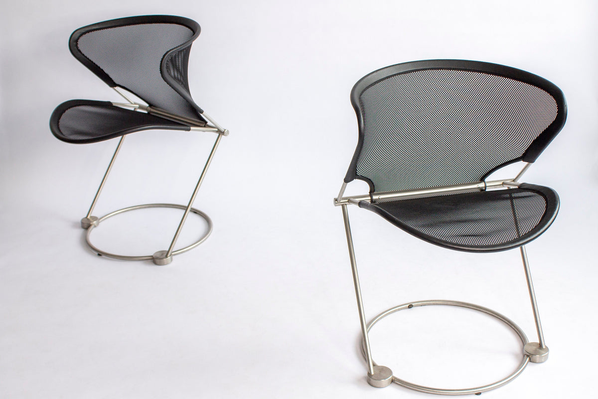 Wilkhahn Nuvola stol af Herbert Ohl – 1980’erne (1 af 3 tilgængelige)