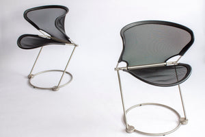 Wilkhahn Nuvola stol af Herbert Ohl – 1980’erne (1 af 3 tilgængelige)