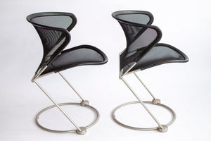 Wilkhahn Nuvola stol af Herbert Ohl – 1980’erne (1 af 3 tilgængelige)