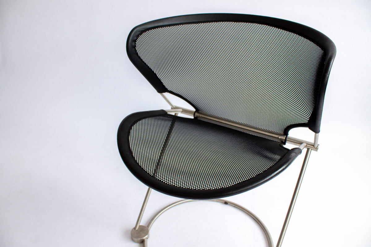 Wilkhahn Nuvola stol af Herbert Ohl – 1980’erne (1 af 3 tilgængelige)