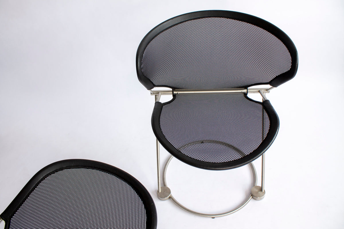 Wilkhahn Nuvola stol af Herbert Ohl – 1980’erne (1 af 3 tilgængelige)