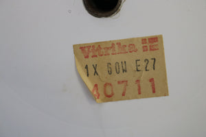 Vitrika – Bordlampe, model 40711, 1970'erne