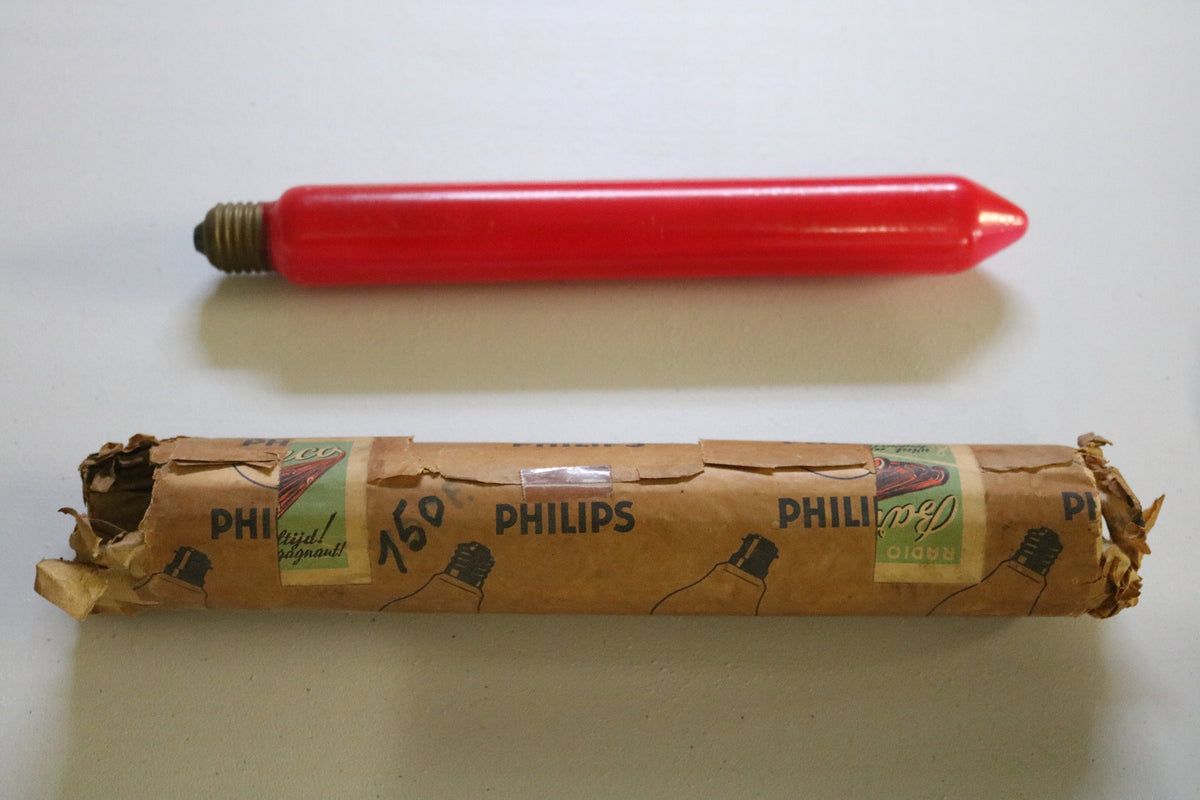 Jørgen Gammelgaard – Gul-orange pendellampe, model Tip Top fra 1970