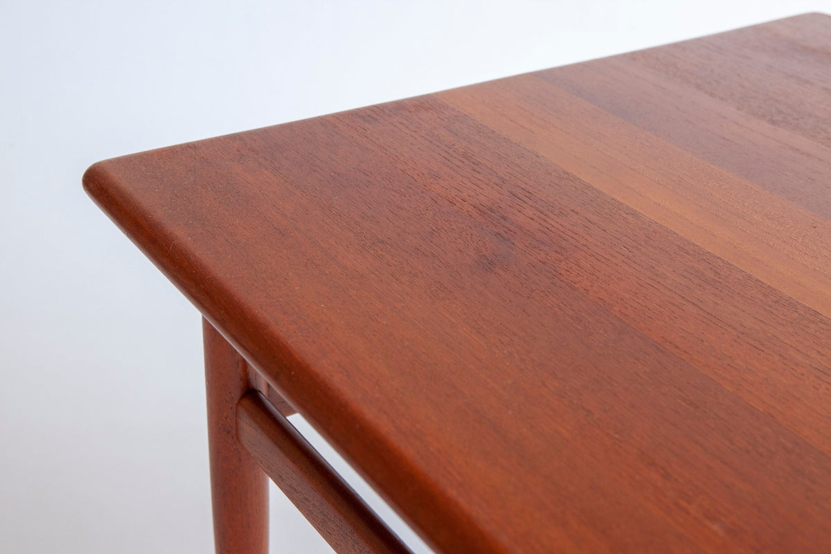 Grete Jalk – Teak Kaffebord fra 1960'erne