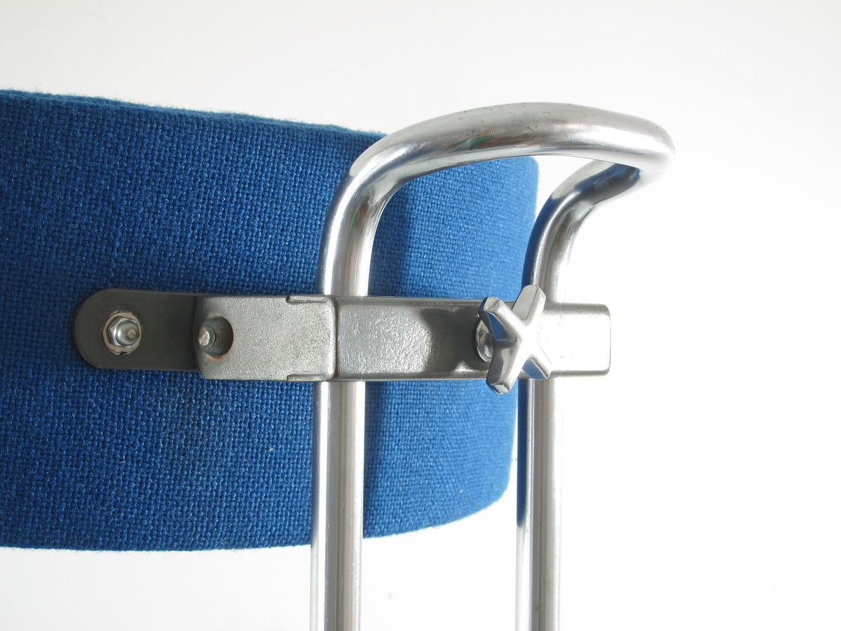 W.H. Gispen – Skrivebordsstol, produceret af Gispen, ca. 1933