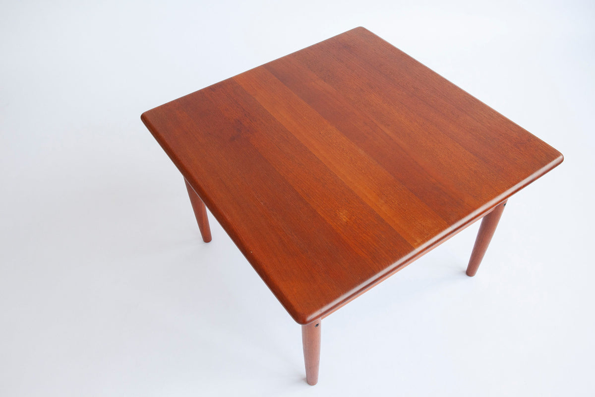 Grete Jalk – Teak Kaffebord fra 1960'erne