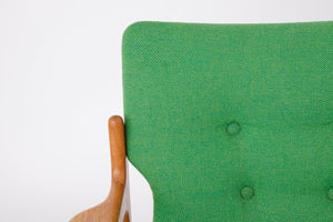 Sæt af 4 teak armstole fra Vamdrup Stolefabrik, Danmark, 1960’erne