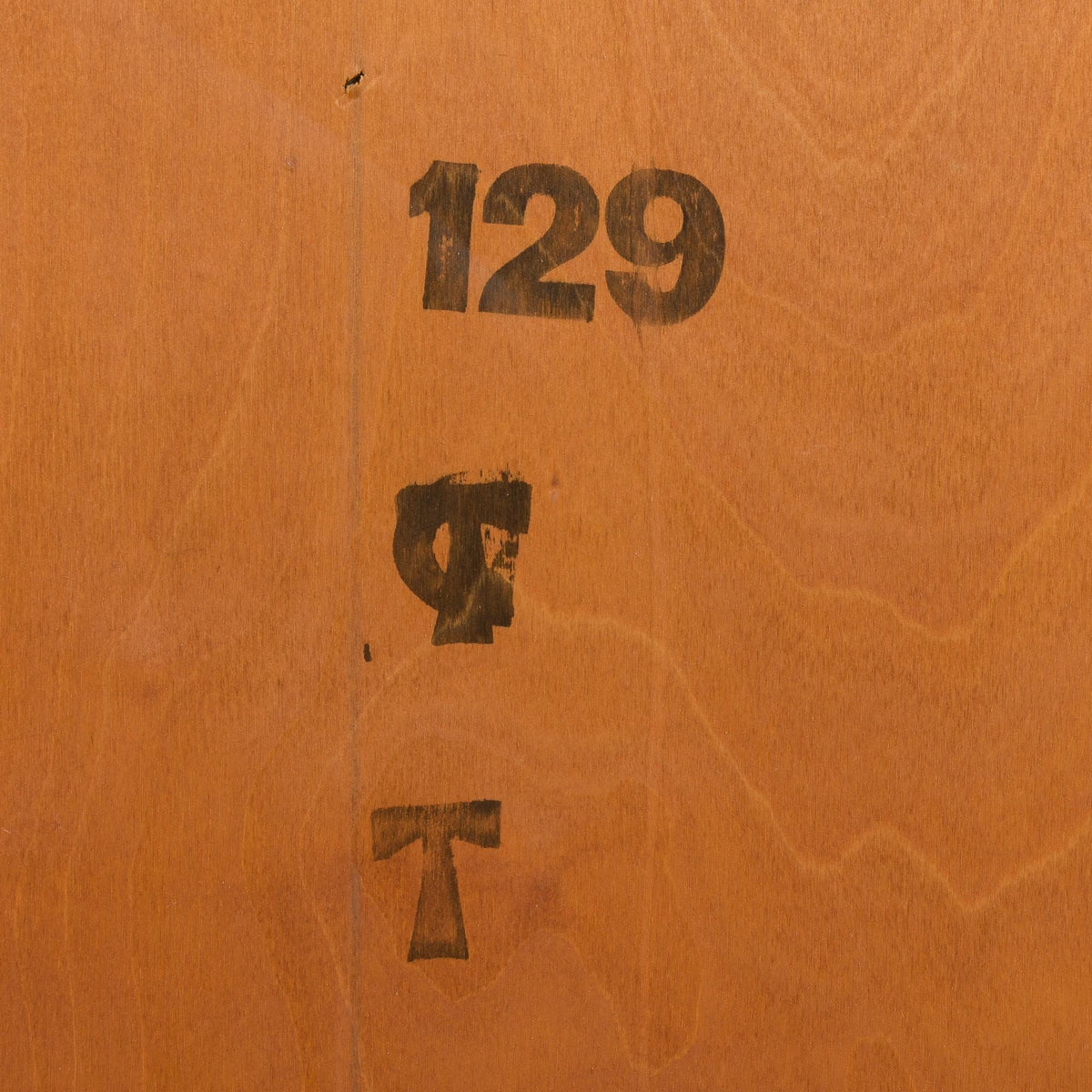 Sven Andersen - Langt teak skænk med 5 skuffer, Norge 1960&#39;erne