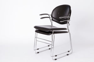 Cantilever – 2 x retro stole, 1980'erne