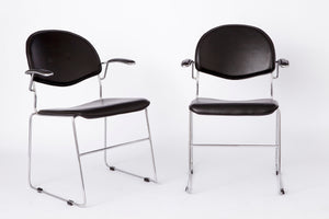 Cantilever – 2 x retro stole, 1980'erne