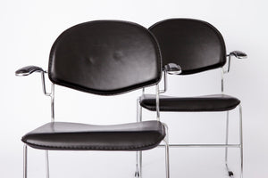 Cantilever – 2 x retro stole, 1980'erne