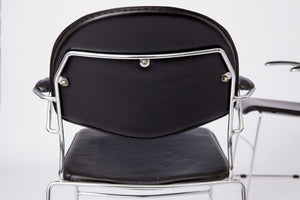 Cantilever – 2 x retro stole, 1980'erne
