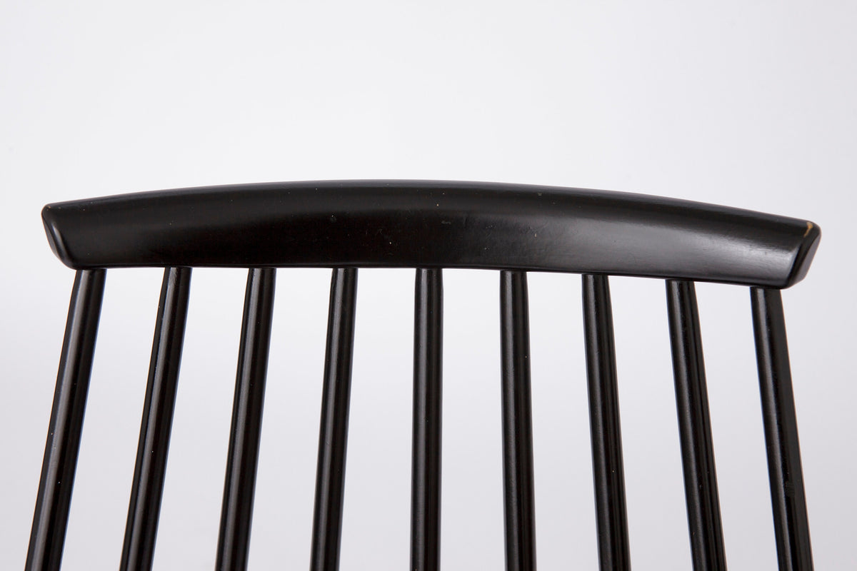 Ilmari Tapiovaara – Mademoiselle lænestol, produceret af ASKO, 1956