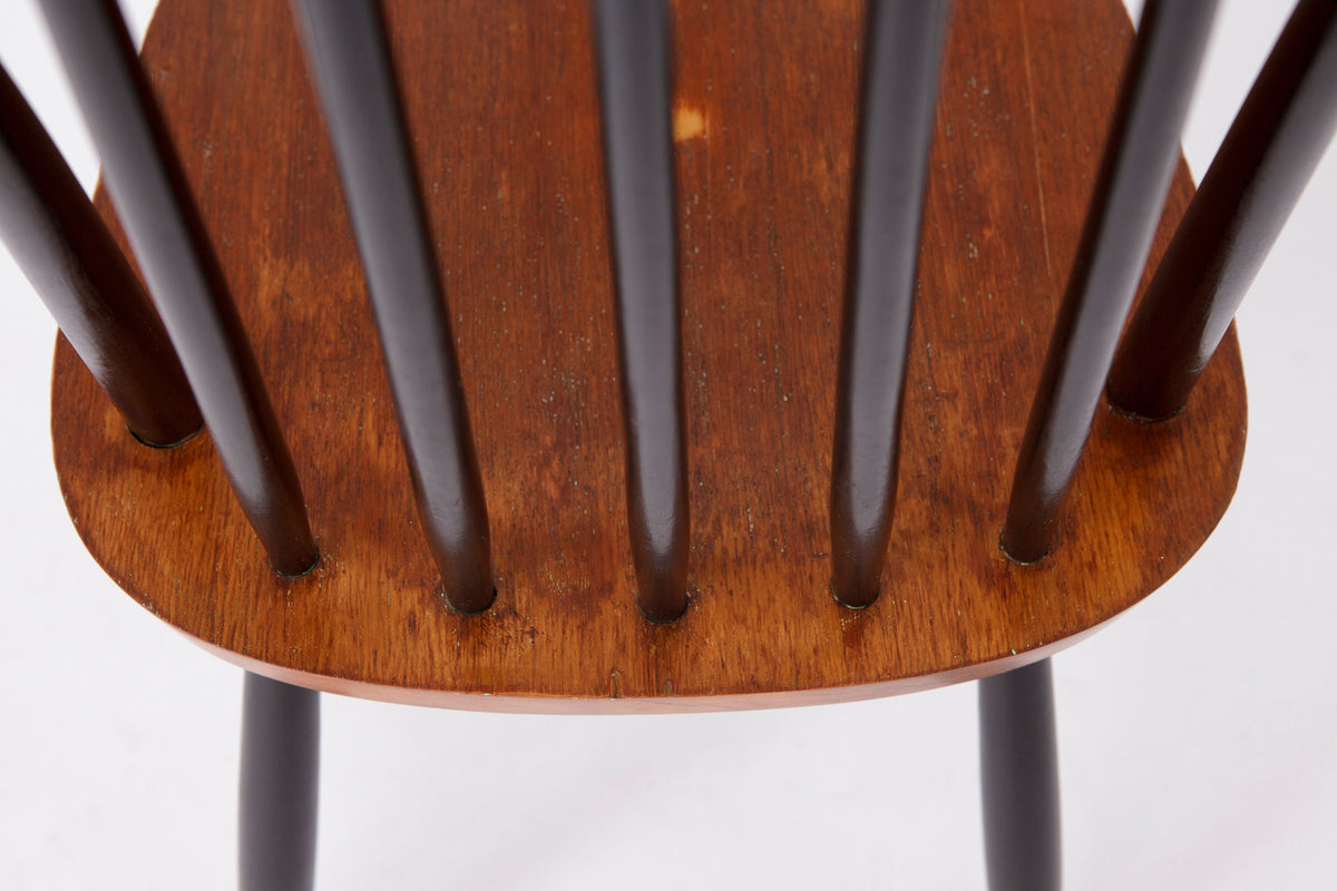 1 af 3 Vintage Lænestole - Nesto Tapiovaara Stil 60-70&#39;erne