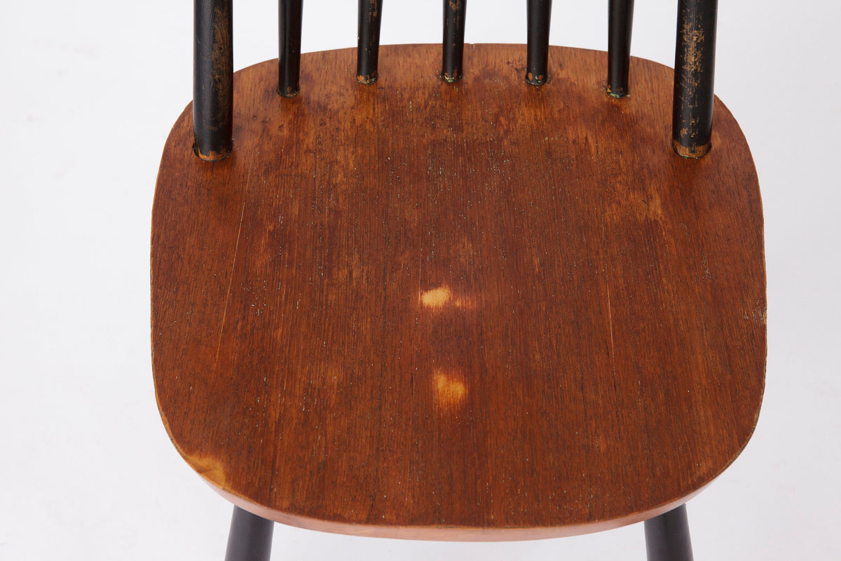 1 af 3 Vintage Lænestole - Nesto Tapiovaara Stil 60-70&#39;erne