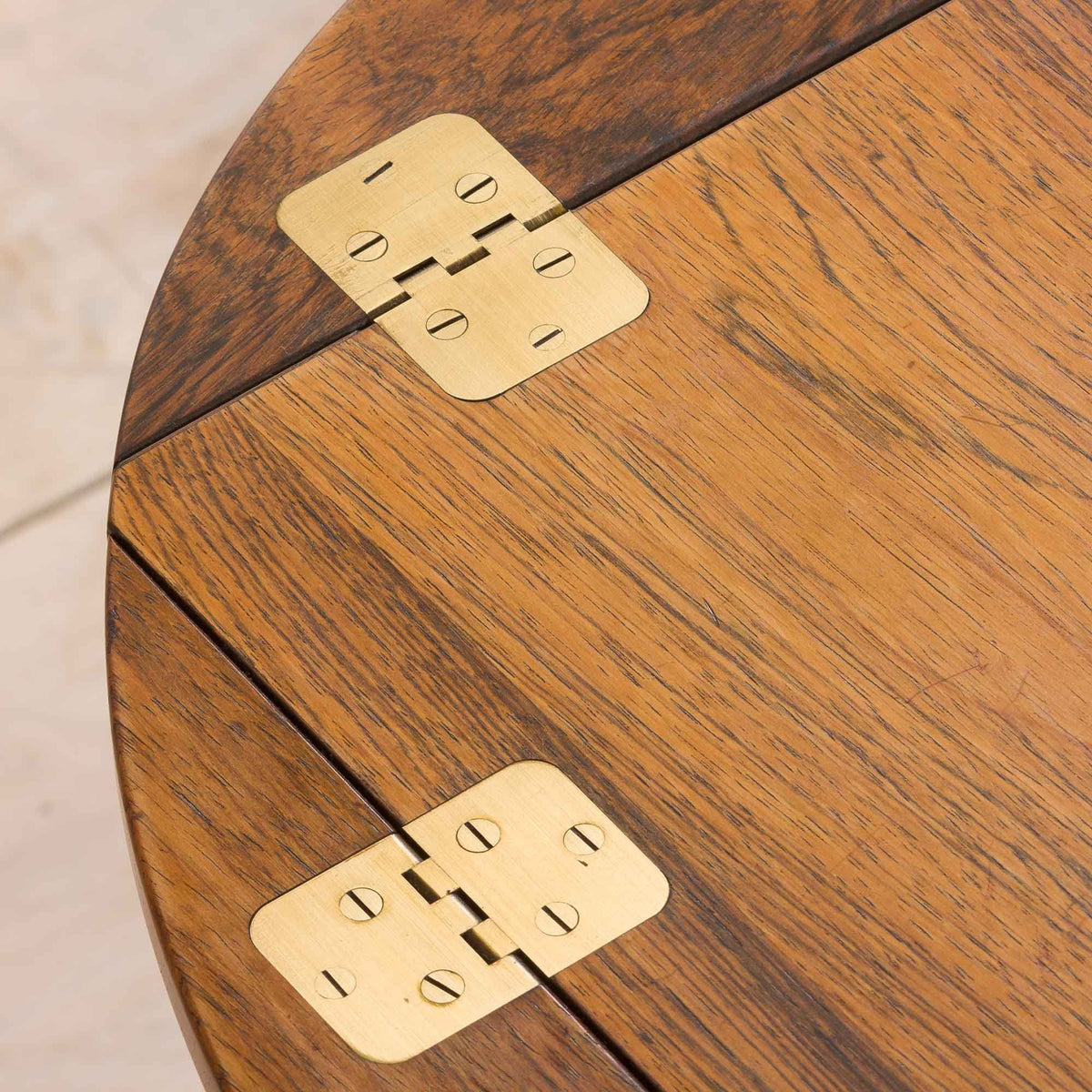 Svend Langkilde – Vintage bakke/bord i rosentræ