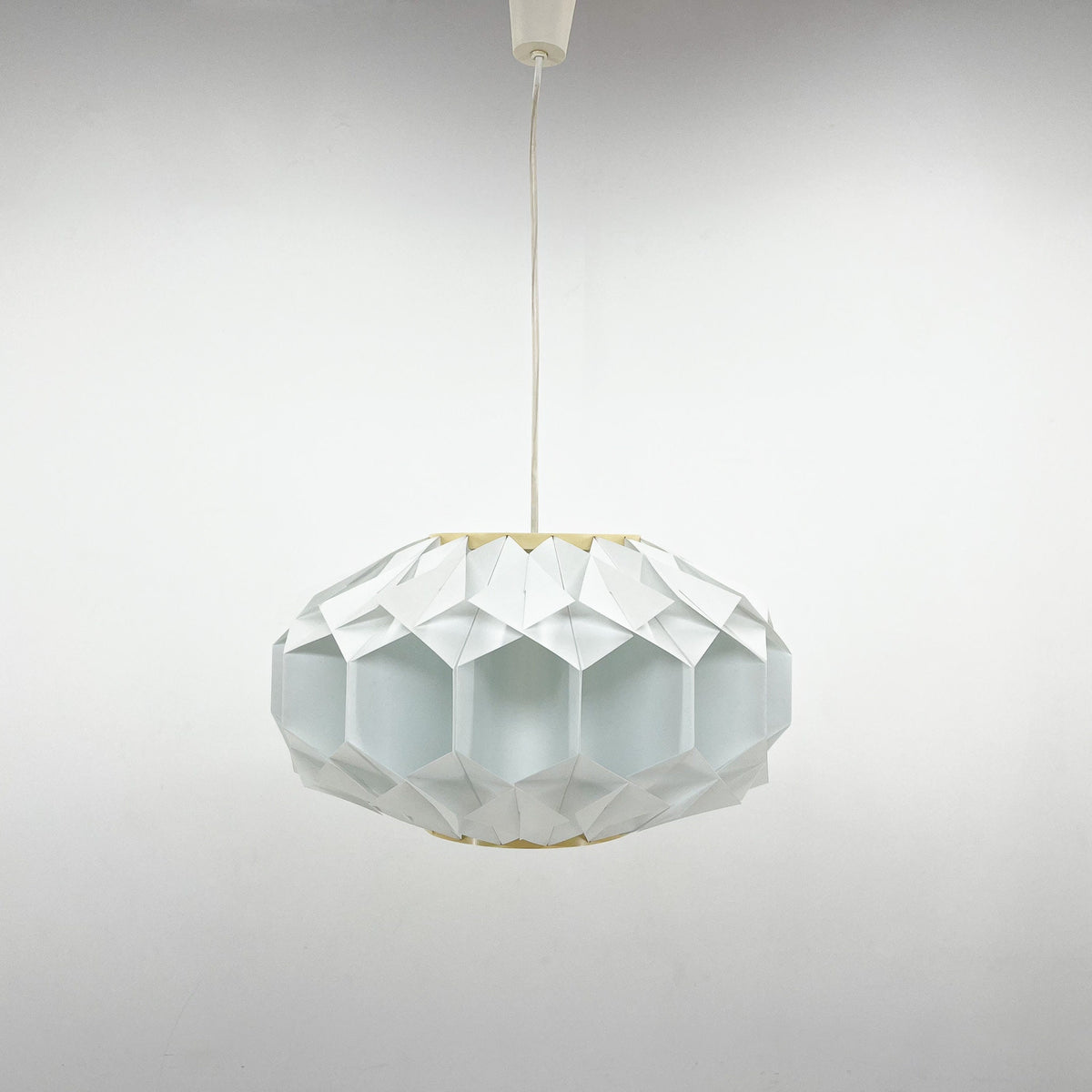 Lars Eiler Schiøler – Vintage pendellampe fra 1970’erne