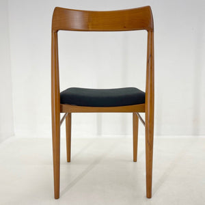 4 x Danish dining chairs from the 1960s