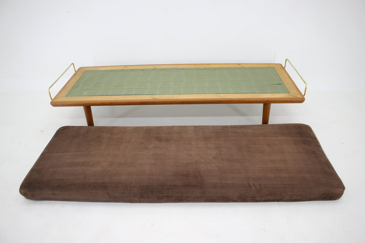 Hans J. Wegner – 1950&#39;ernes Daybed Model GE19 af GETAMA