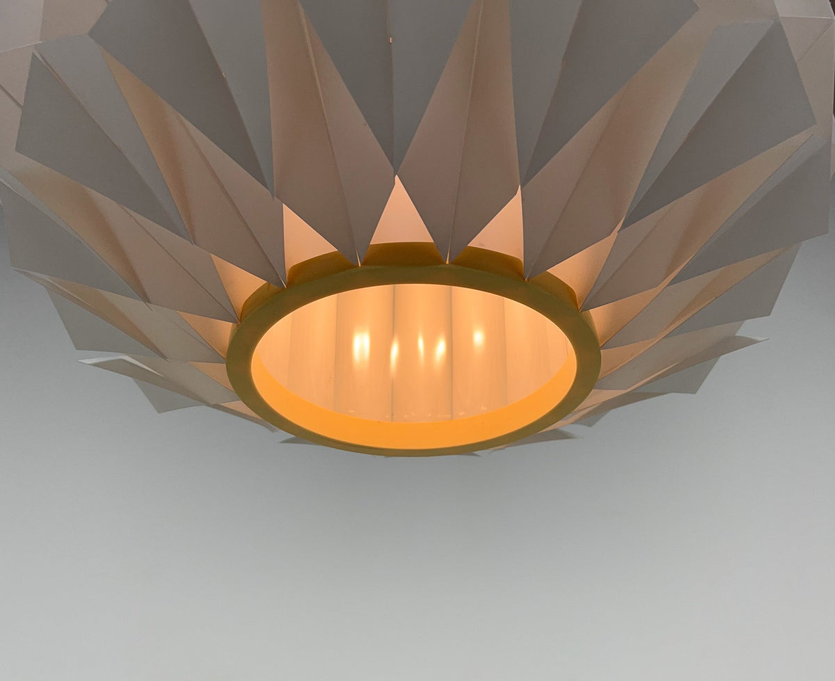 Lars Eiler Schiøler – Vintage pendellampe fra 1970’erne