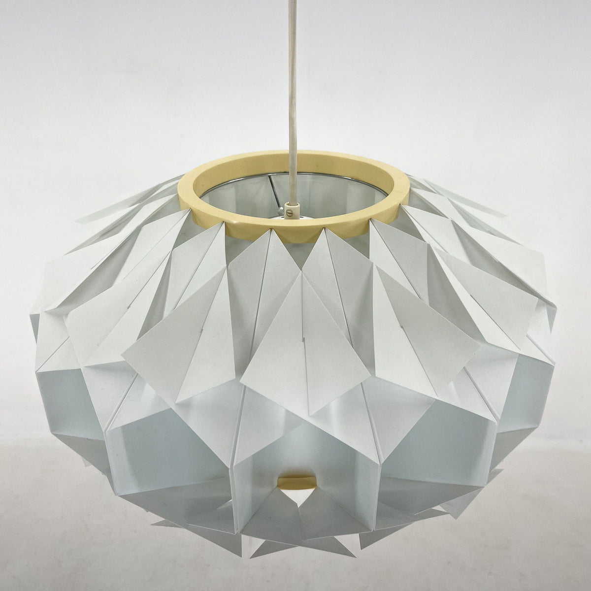 Lars Eiler Schiøler – Vintage pendellampe fra 1970’erne