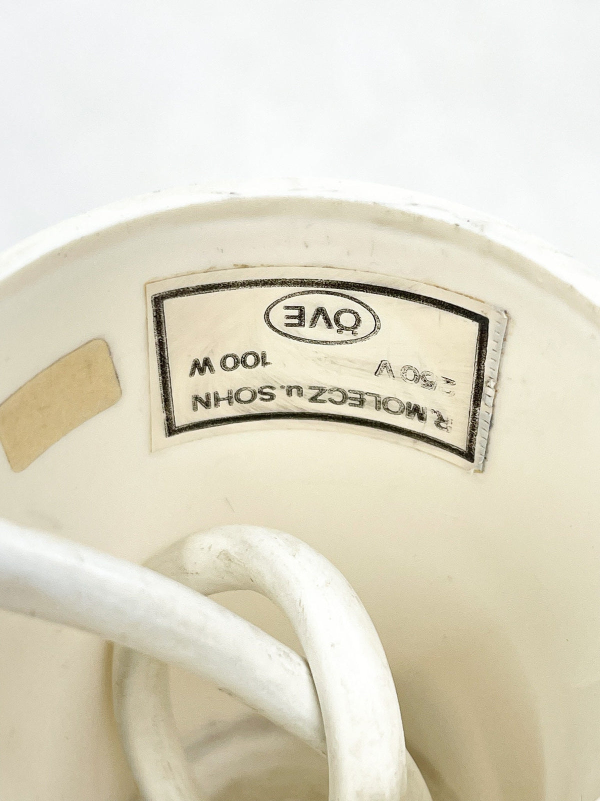 Lars Eiler Schiøler – Vintage pendellampe fra 1970’erne