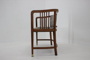 Vienna Secession Sofa from the 1900s, in the style of Josef Maria Olbrich