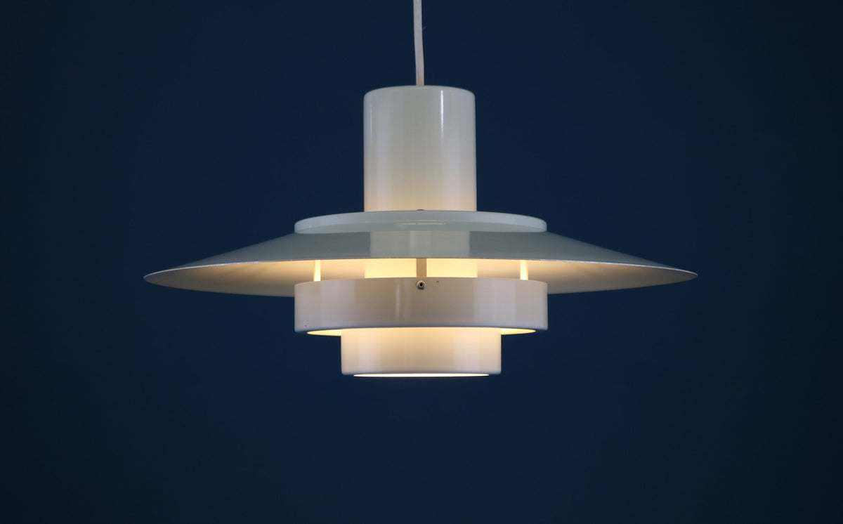 Andreas Hansen – Falcon Pendellampe for Fog &amp; Mørup, 1960'erne