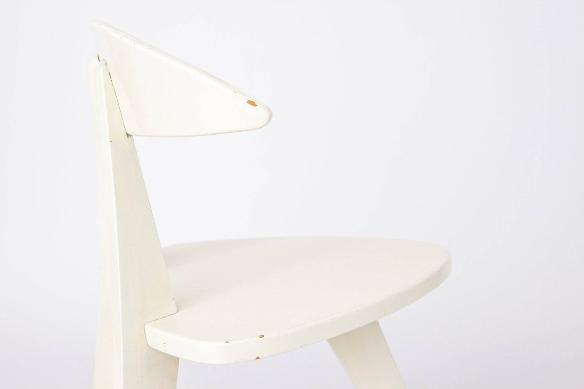 Walter Papst – Børnestol, model 350, produceret af Wilkhahn – Pris pr. stk.