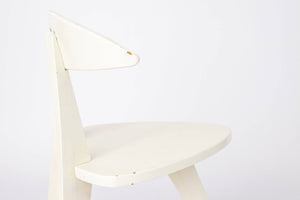 Walter Papst – Børnestol, model 350, produceret af Wilkhahn – Pris pr. stk.
