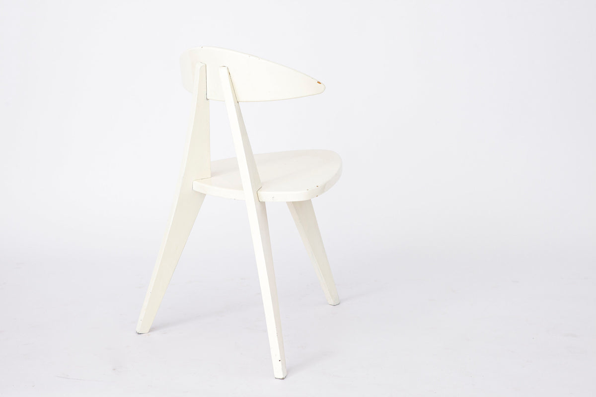 Walter Papst – Børnestol, model 350, produceret af Wilkhahn – Pris pr. stk.