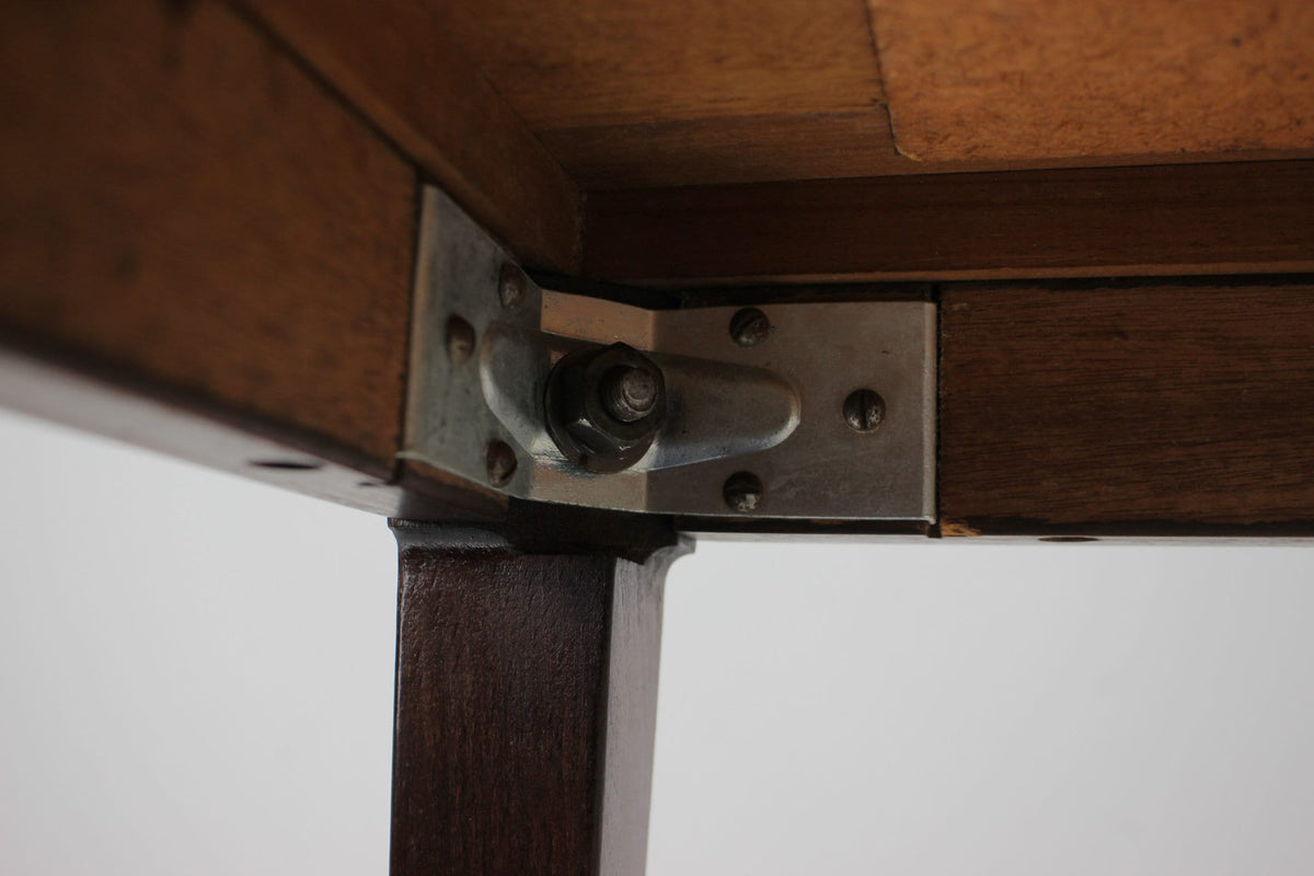 Sofabord i palisander og keramik, produceret i Danmark, 1960’erne