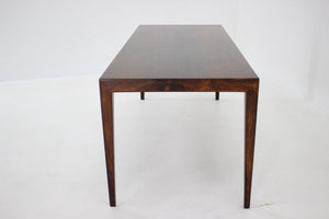 Severin Hansen – Rosewood Coffee Table, Denmark 1960s
