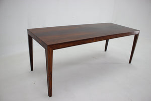 Severin Hansen – Rosewood Coffee Table, Denmark 1960s