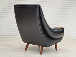 Henry Walter Klein – Lænestol for Bramin Møbler, 1970’erne