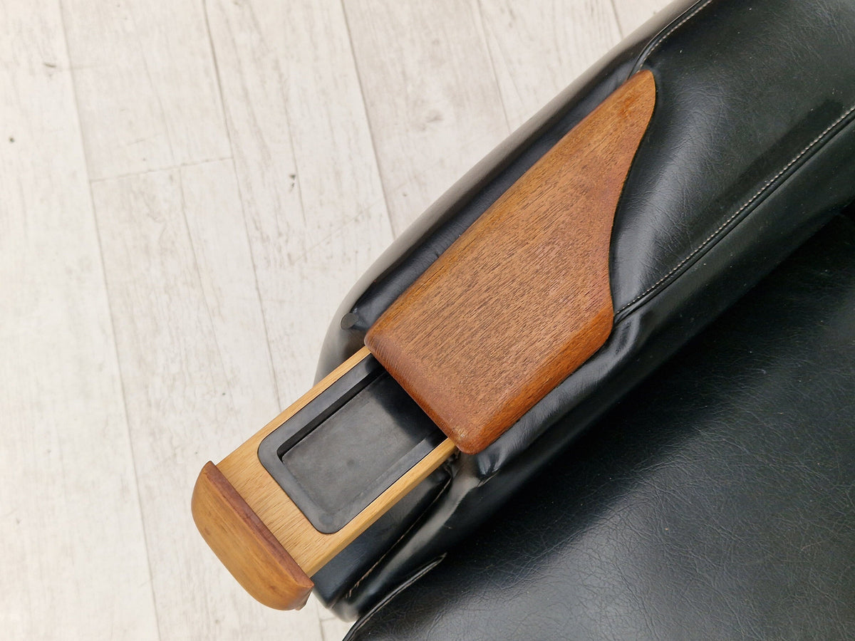 Henry Walter Klein – Lænestol for Bramin Møbler, 1970’erne