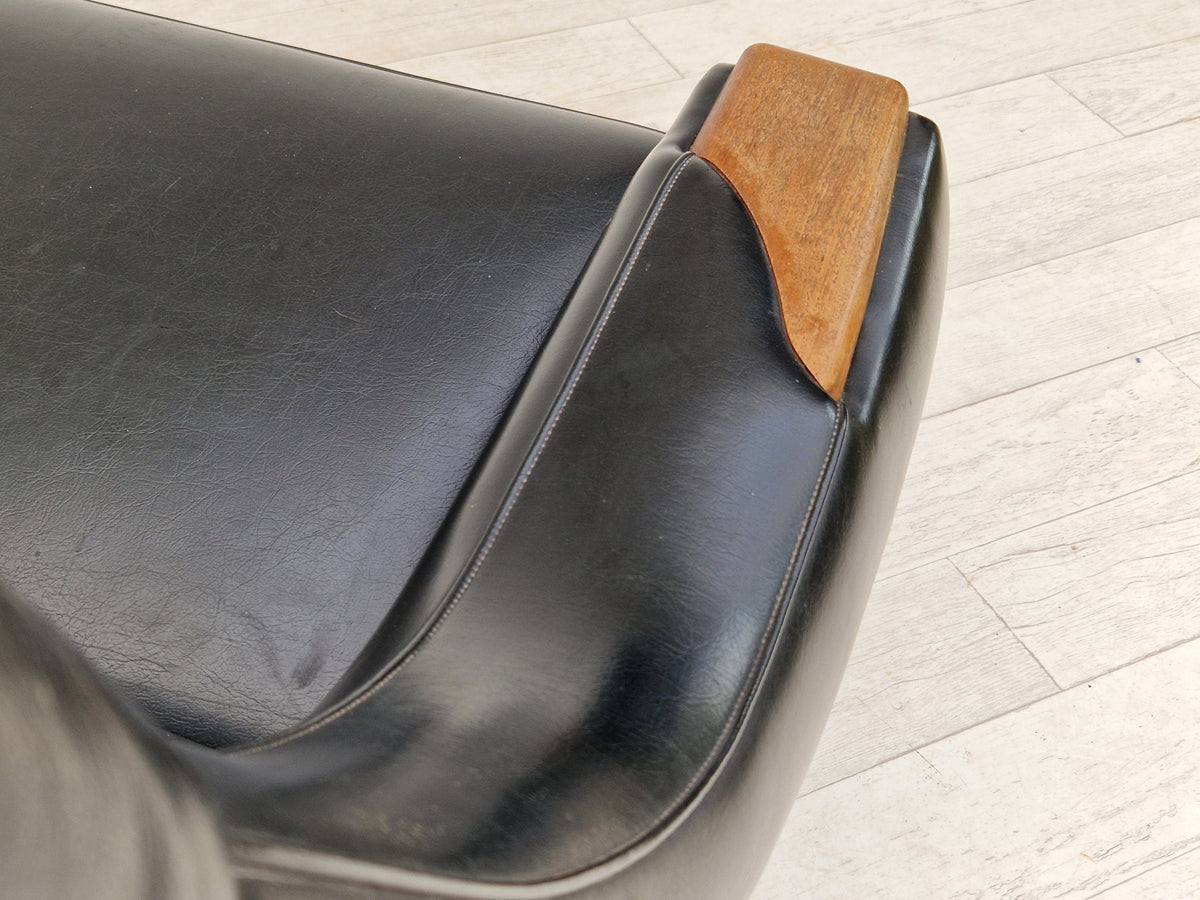 Henry Walter Klein – Lænestol for Bramin Møbler, 1970’erne