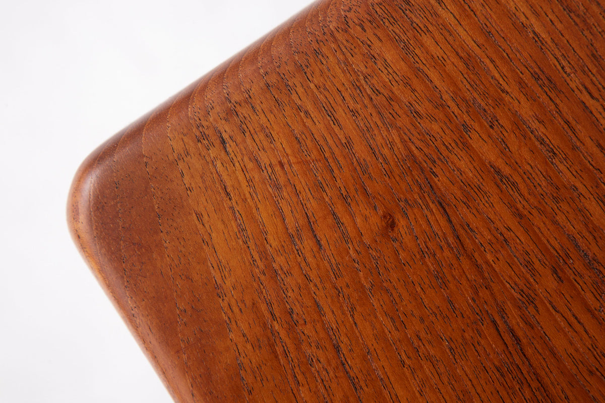 Niels Bach – Teak kaffebord for Randers, 1970&#39;erne