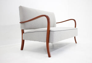 Italiensk vintage sofa i hvid